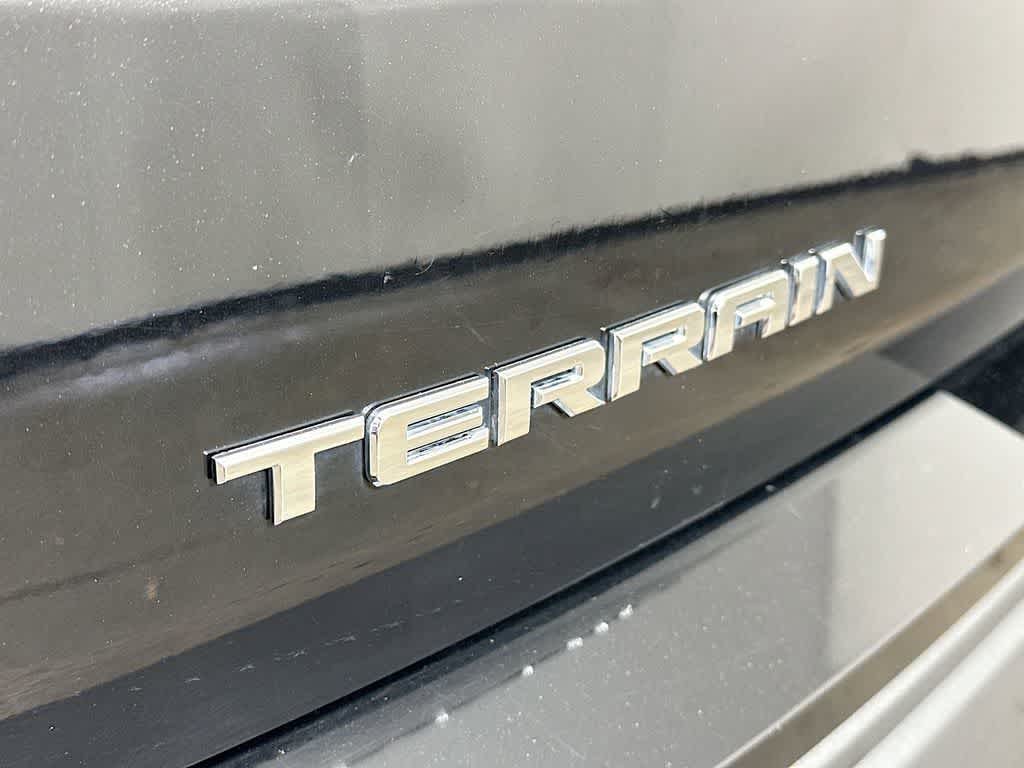 Thumbnail: 2021 GMC Terrain - 7