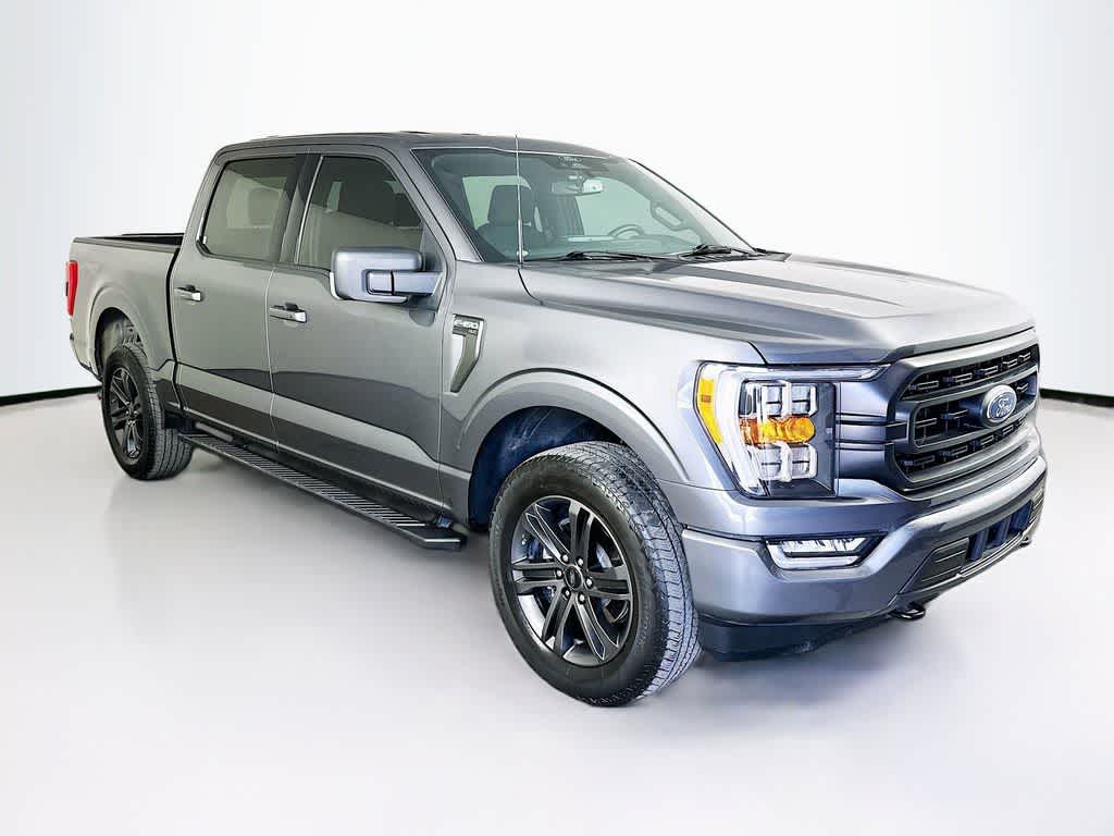 Thumbnail: 2022 Ford F-150 - 23