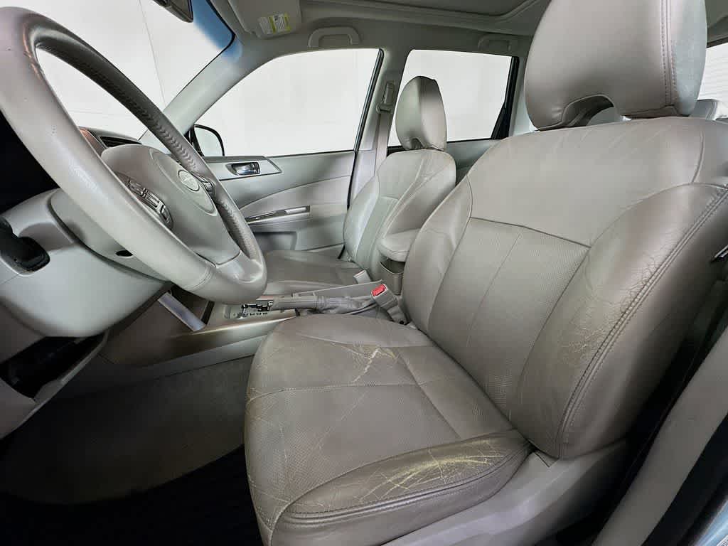 Thumbnail: 2009 Subaru Forester - 12