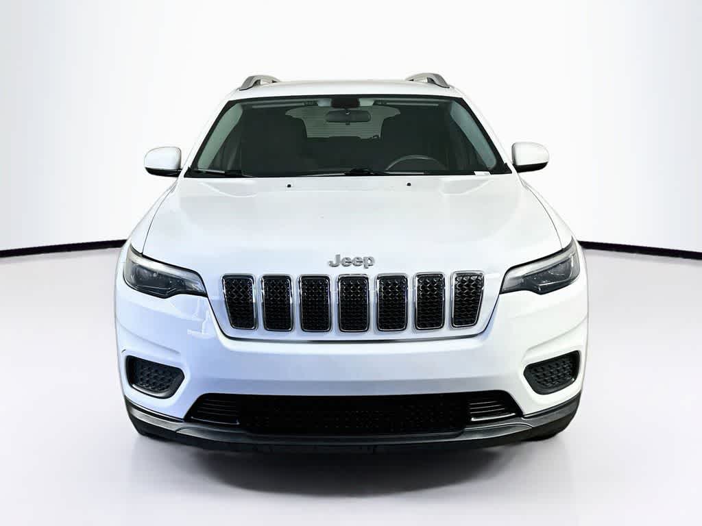 Thumbnail: 2020 Jeep Cherokee - 6
