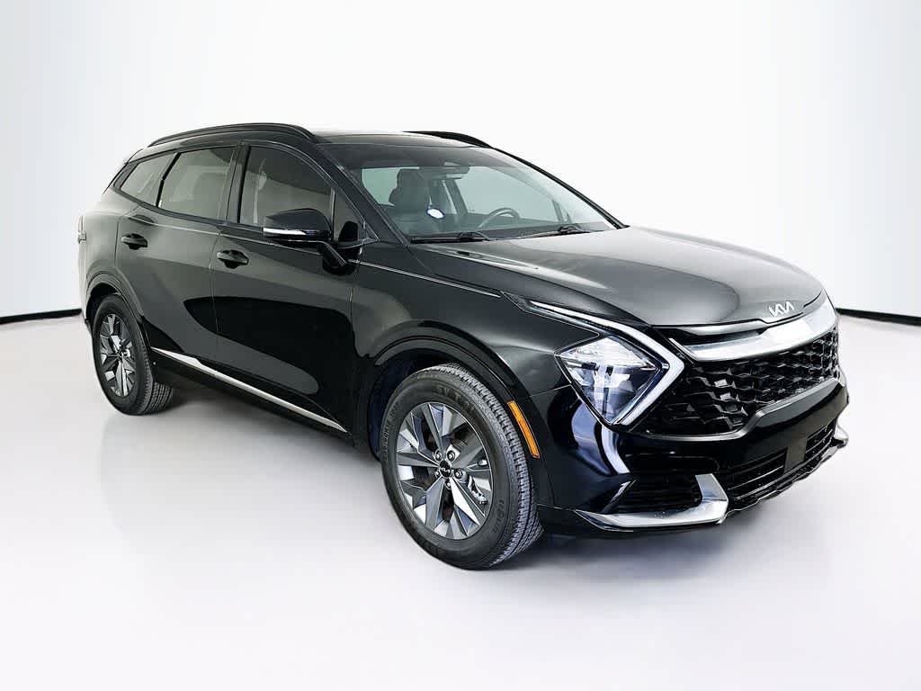 Thumbnail: 2023 Kia Sportage - 24