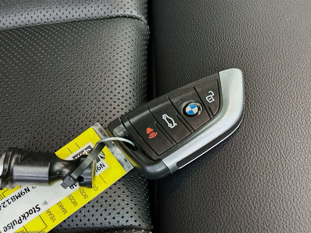 Thumbnail: 2022 BMW X3 - 22