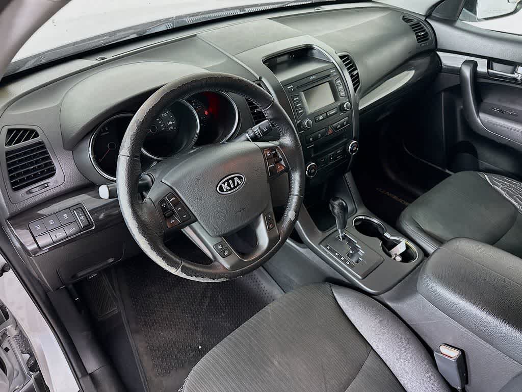 Thumbnail: 2012 Kia Sorento - 2