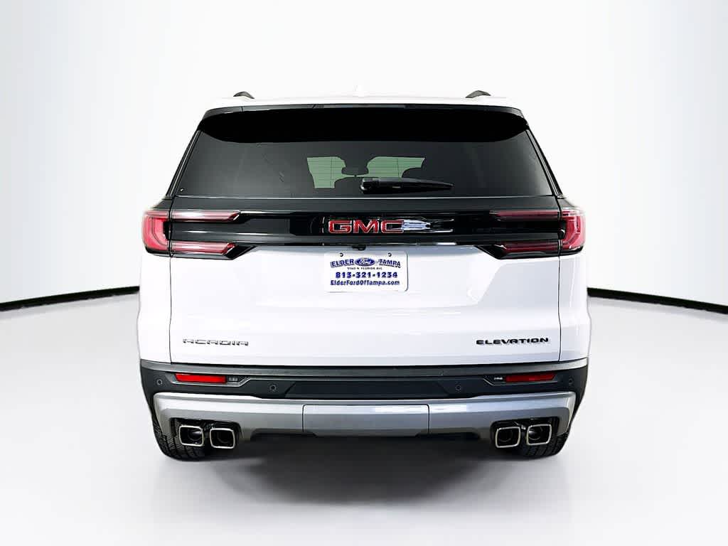 Thumbnail: 2025 GMC Acadia - 5