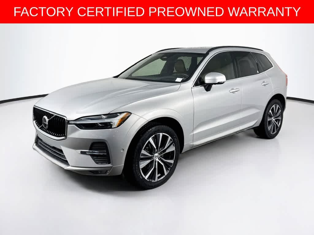 2022 Volvo XC60