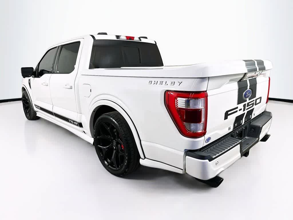 Thumbnail: 2022 Ford F-150 - 4