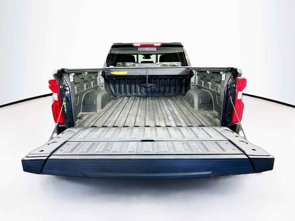 Thumbnail: 2024 Chevrolet Silverado 1500 - 21