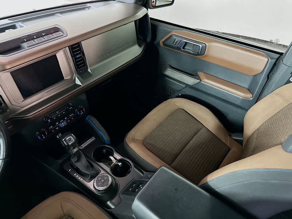 Thumbnail: 2022 Ford Bronco - 11