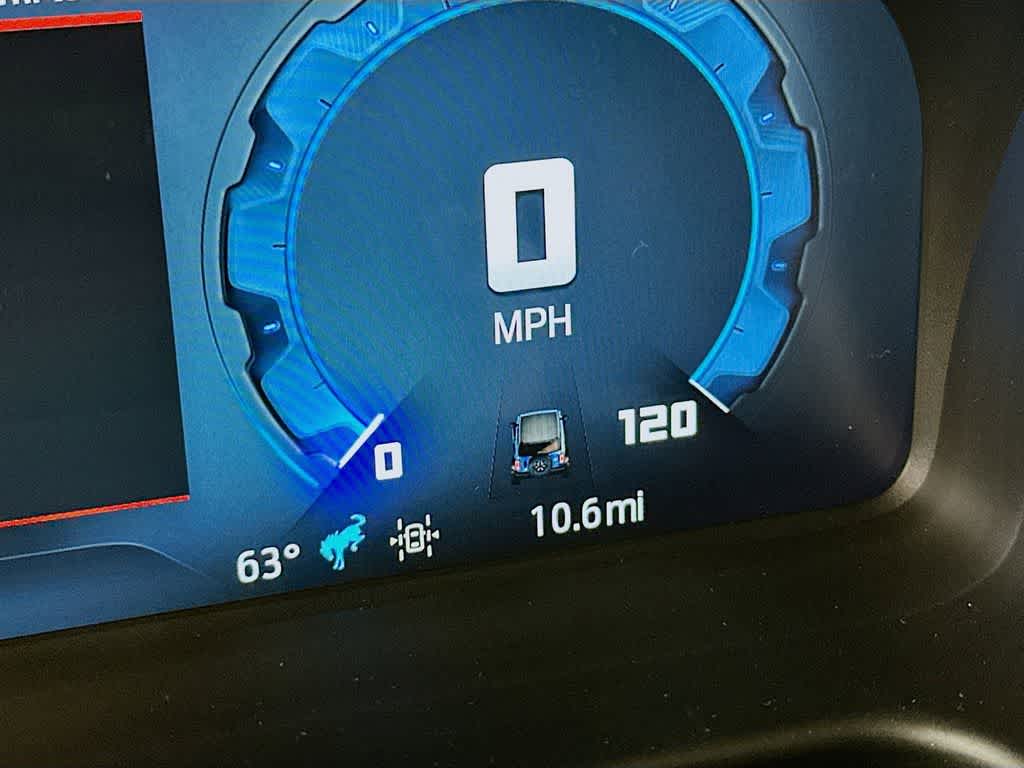 Thumbnail: 2025 Ford Bronco - 19