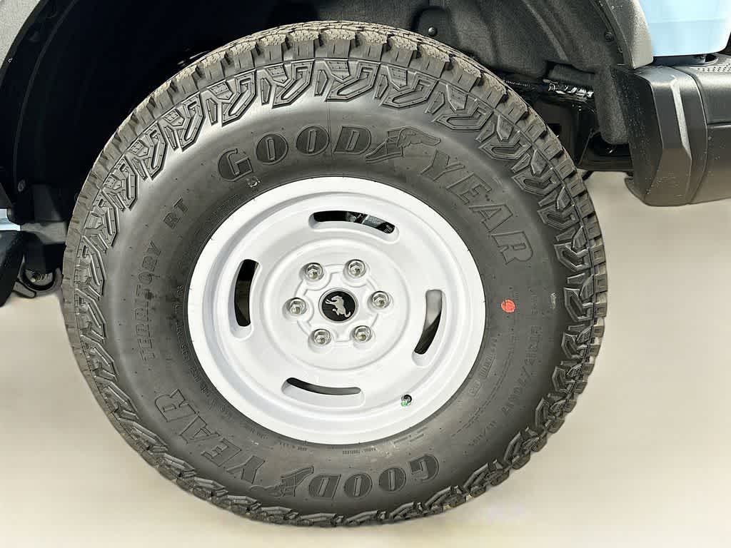 Thumbnail: 2025 Ford Bronco - 8