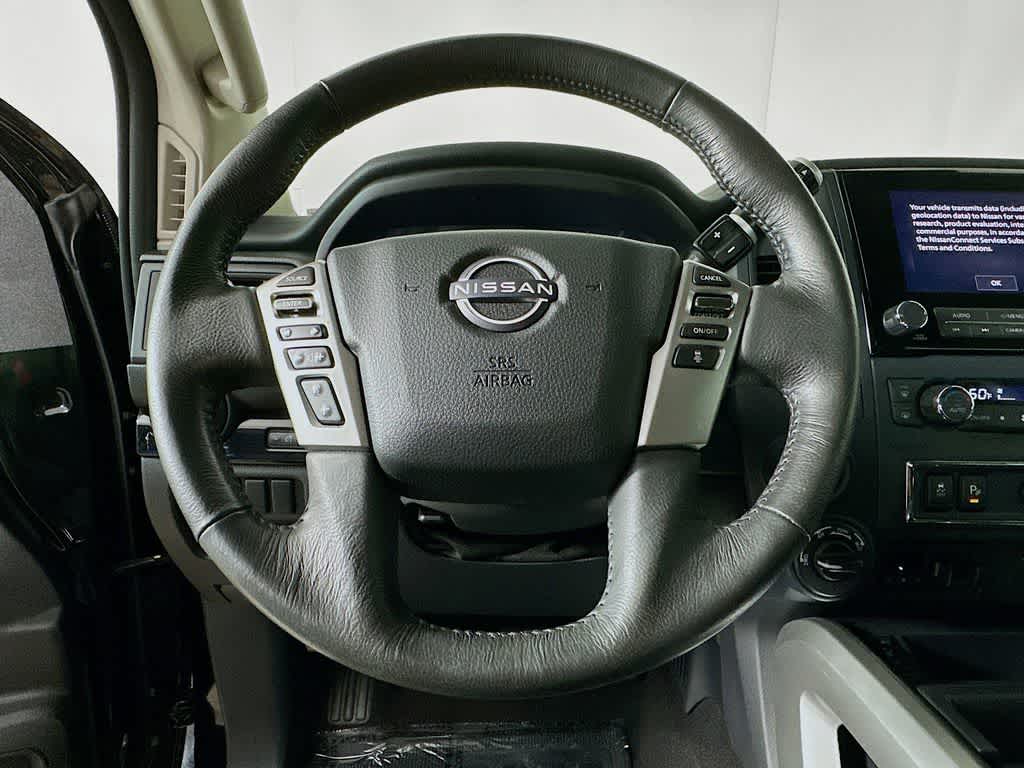 Thumbnail: 2024 Nissan Titan - 16