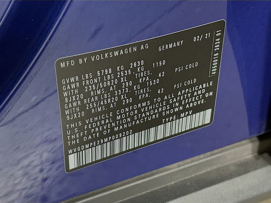 Thumbnail: 2021 Volkswagen ID.4 - 20