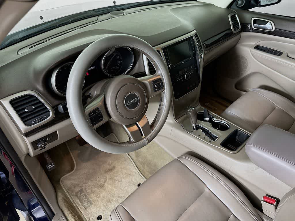 Thumbnail: 2013 Jeep Grand Cherokee - 2