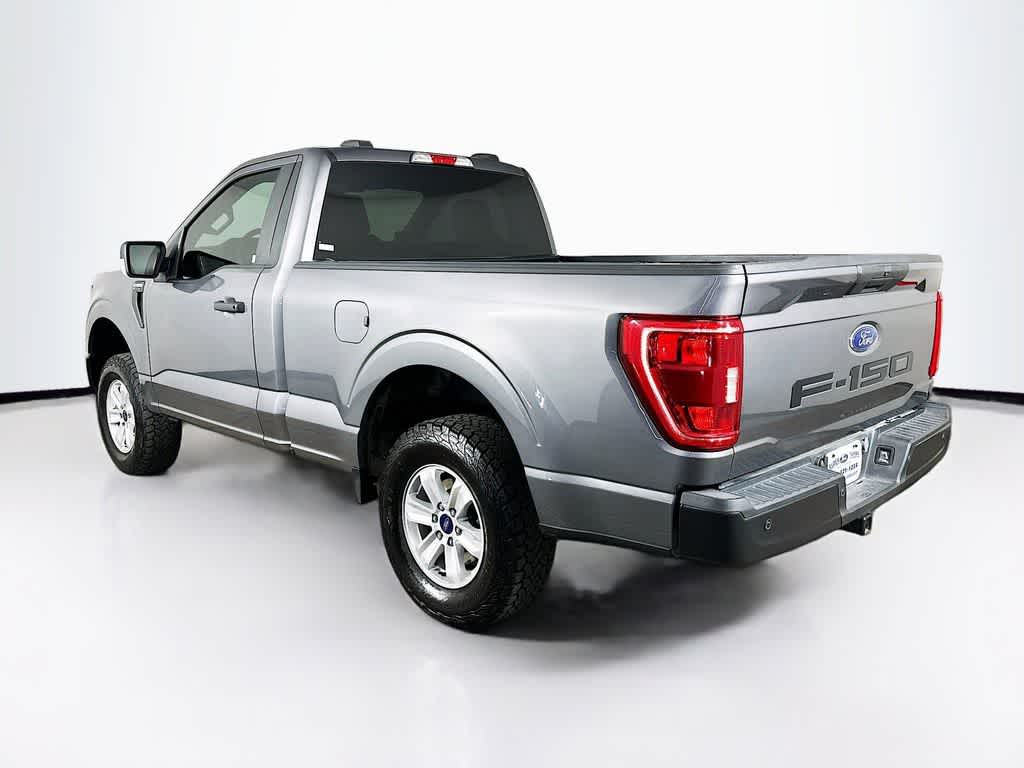 Thumbnail: 2023 Ford F-150 - 4