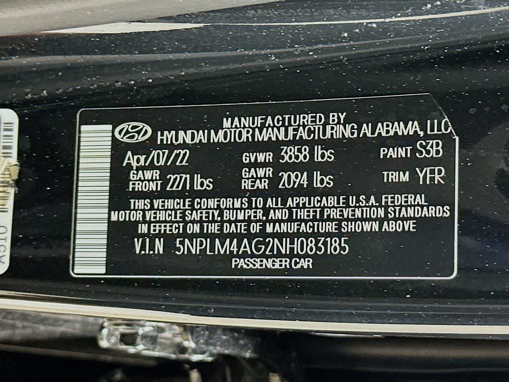 Thumbnail: 2022 Hyundai Elantra - 20