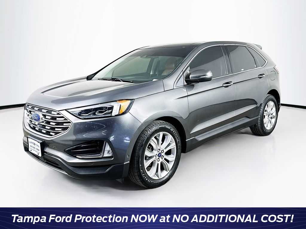 Thumbnail: 2019 Ford Edge - 1