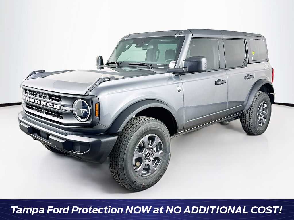 Thumbnail: 2026 Ford Bronco - 1