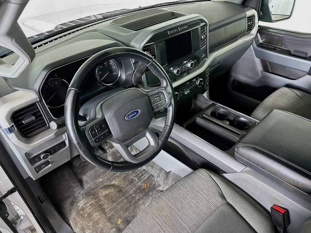 Thumbnail: 2022 Ford F-150 - 2