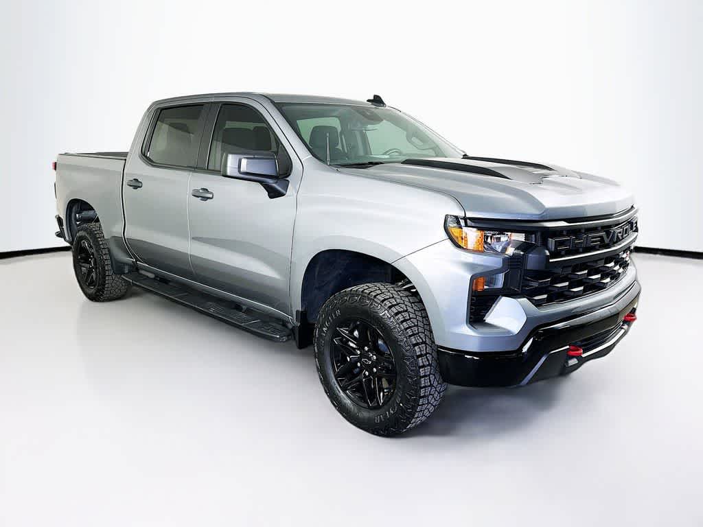 Thumbnail: 2024 Chevrolet Silverado 1500 - 23