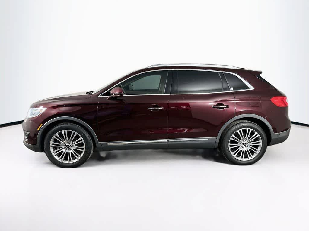 Thumbnail: 2017 Lincoln MKX - 3