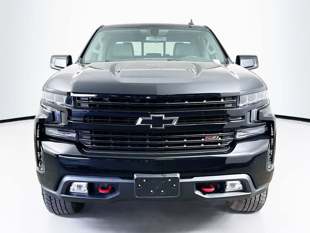 Thumbnail: 2020 Chevrolet Silverado 1500 - 6