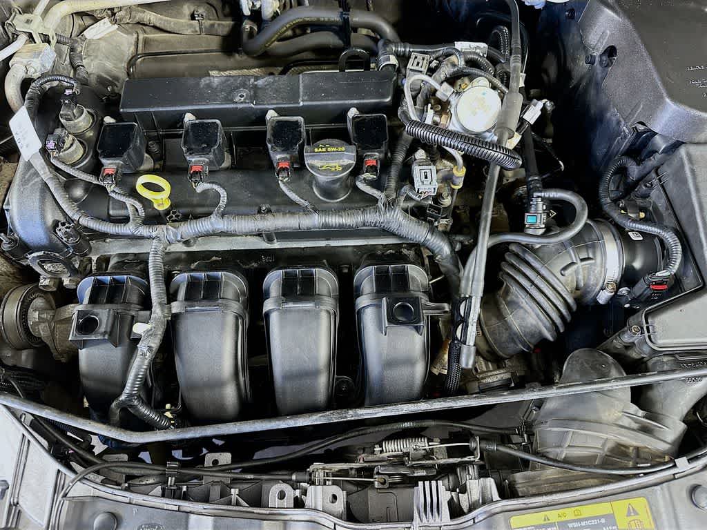 Thumbnail: 2013 Ford Focus - 9