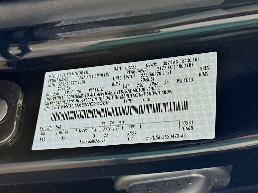 Thumbnail: 2025 Ford F-150 - 22