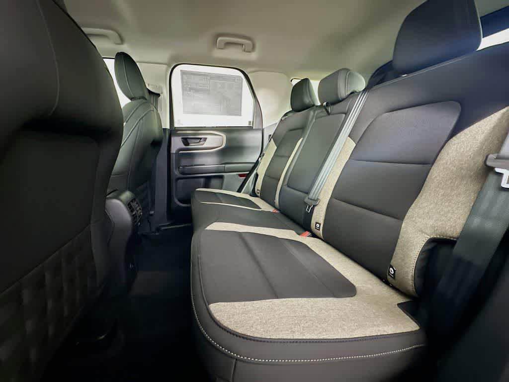 Thumbnail: 2025 Ford Bronco Sport - 14