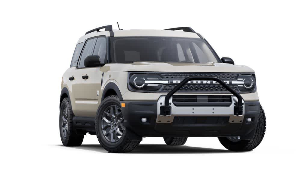 Thumbnail: 2025 Ford Bronco Sport - 4