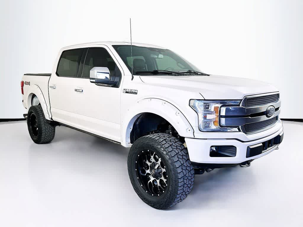 Thumbnail: 2018 Ford F-150 - 23