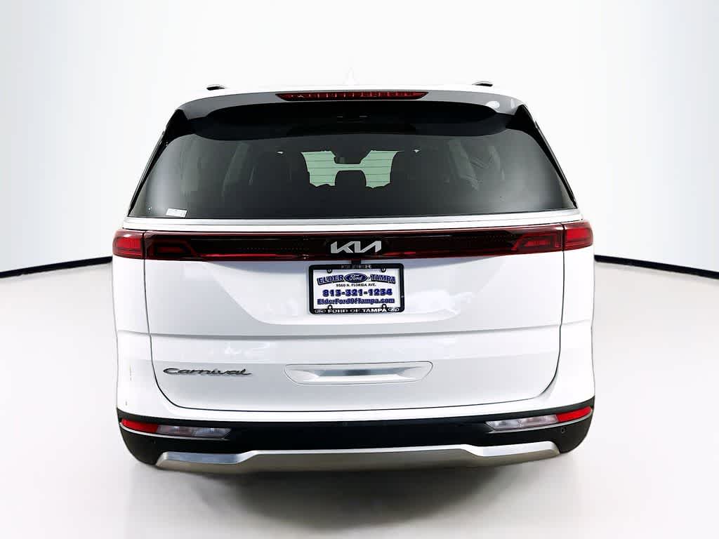Thumbnail: 2022 Kia Carnival - 5