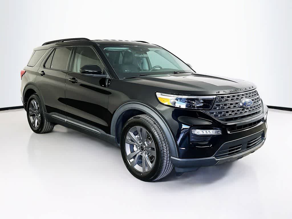 Thumbnail: 2022 Ford Explorer - 24