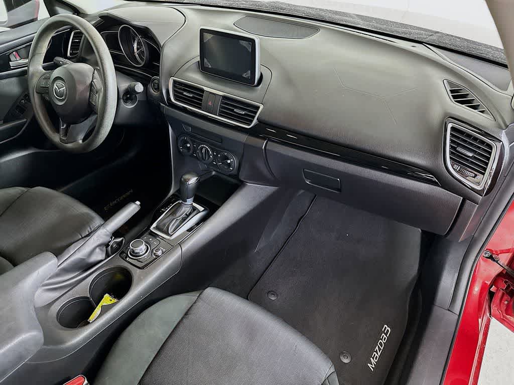 Thumbnail: 2015 Mazda Mazda3 - 29