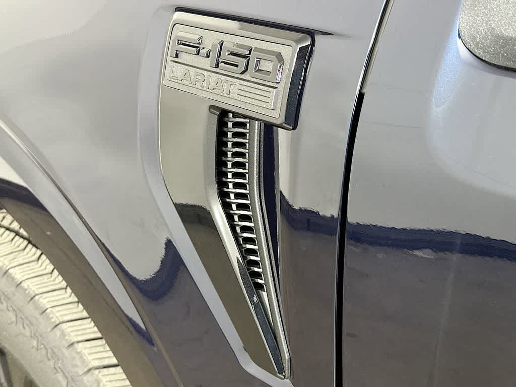 2025 Ford F-150 Lariat 7
