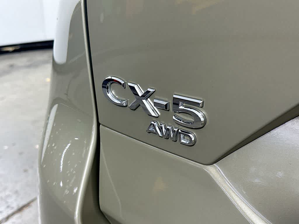 Thumbnail: 2024 Mazda CX-5 - 7