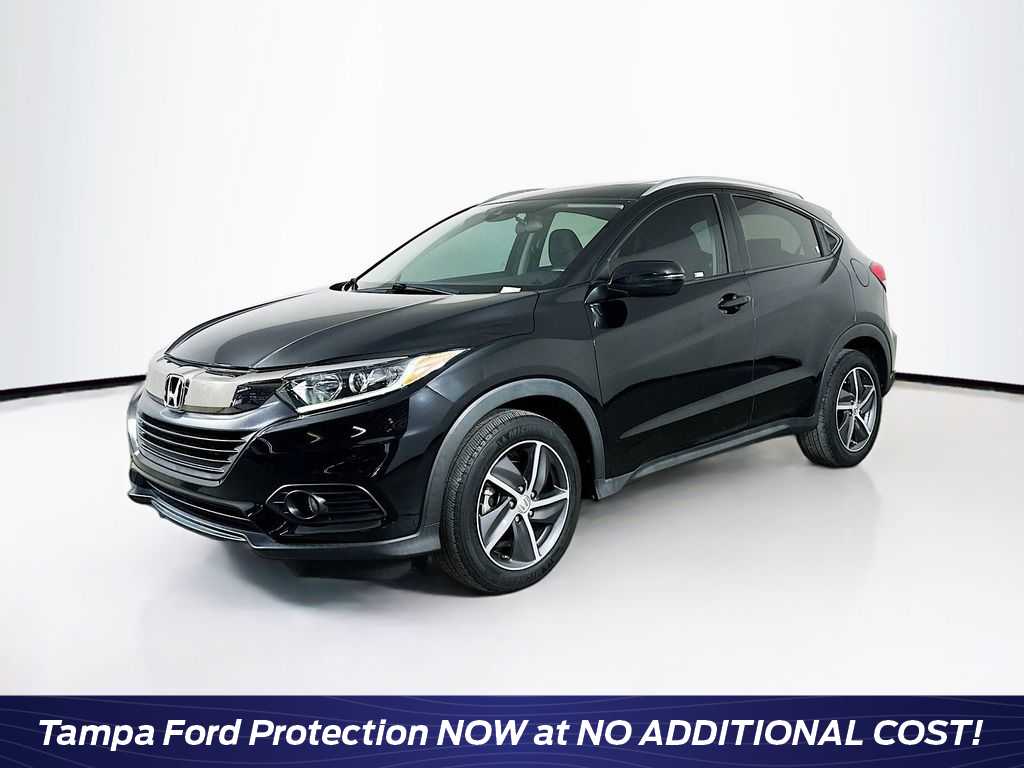 Thumbnail: 2022 Honda HR-V - 1