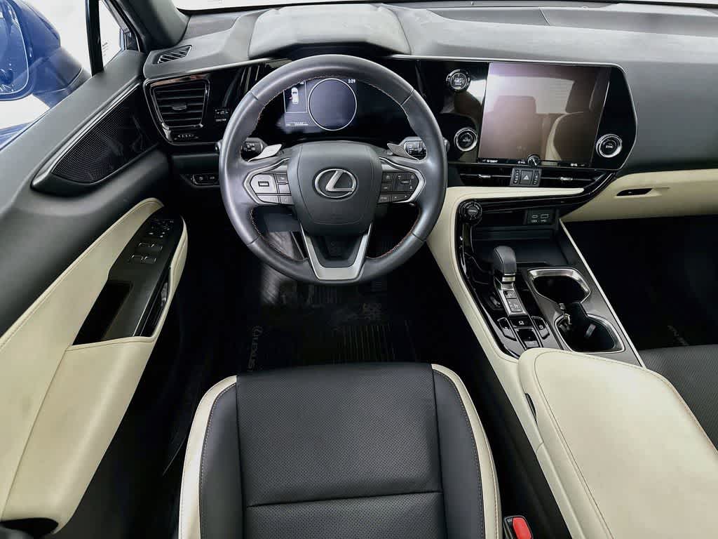 Thumbnail: 2024 Lexus NX - 9