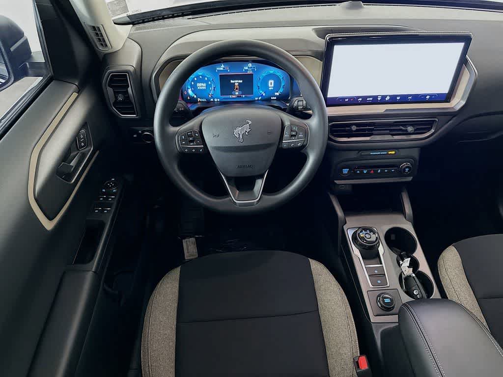 Thumbnail: 2025 Ford Bronco Sport - 10