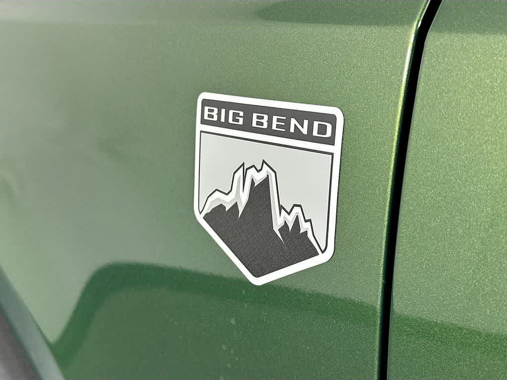 Thumbnail: 2025 Ford Bronco - 7