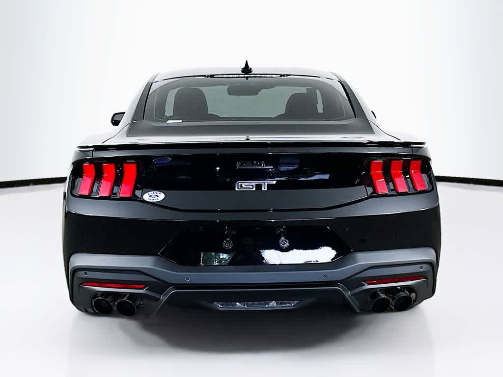 Thumbnail: 2025 Ford Mustang - 5