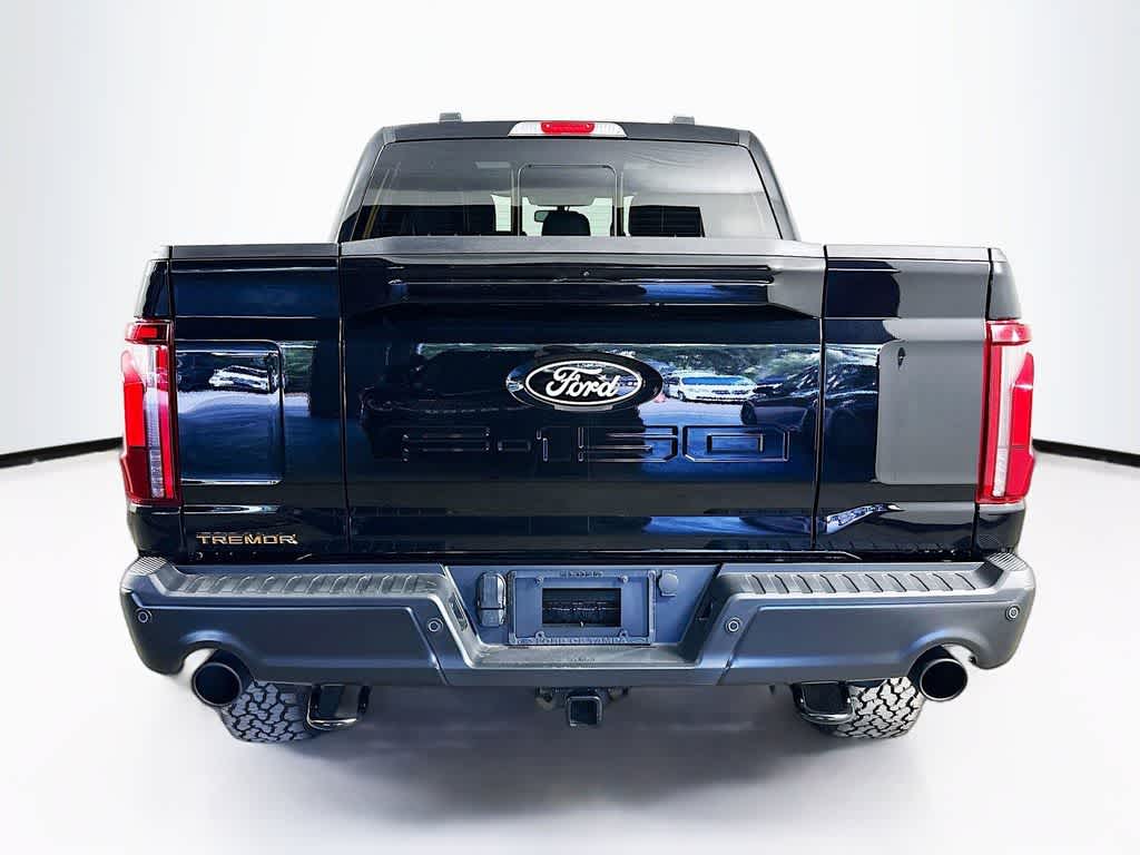 Thumbnail: 2025 Ford F-150 - 5