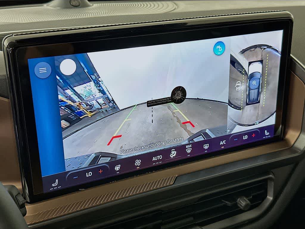 Thumbnail: 2025 Ford Bronco Sport - 28