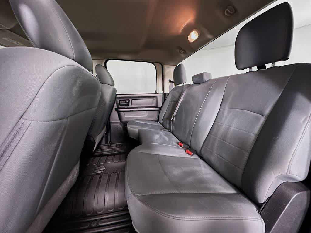 Thumbnail: 2017 RAM 2500 - 13