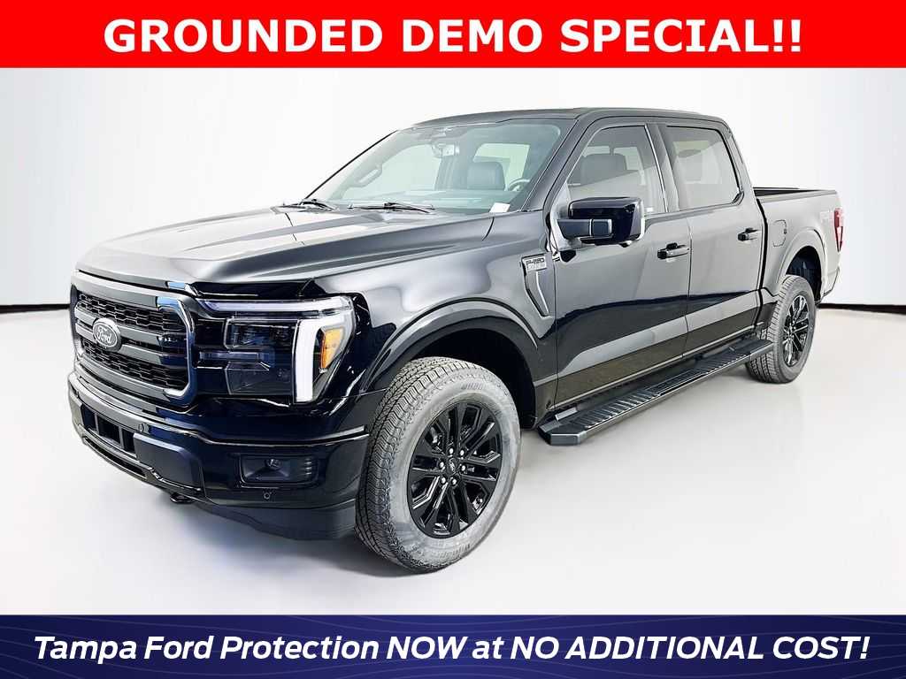 Thumbnail: 2025 Ford F-150 - 1