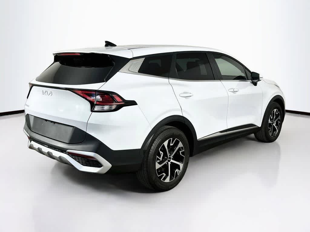 Thumbnail: 2025 Kia Sportage - 24