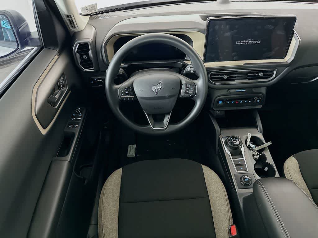 Thumbnail: 2025 Ford Bronco Sport - 10