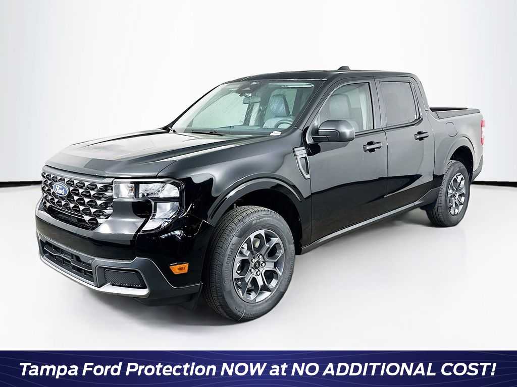 Thumbnail: 2026 Ford Maverick - 1