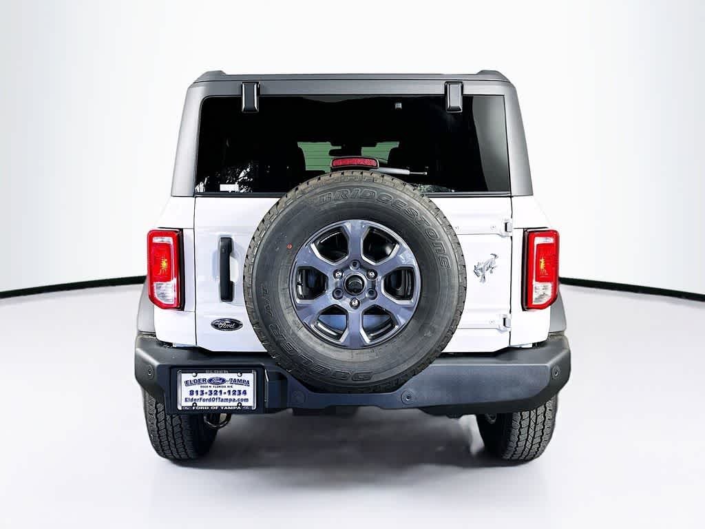 Thumbnail: 2025 Ford Bronco - 5