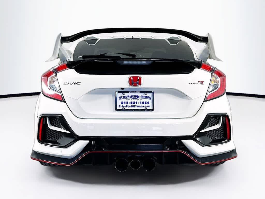 Thumbnail: 2021 Honda Civic - 5