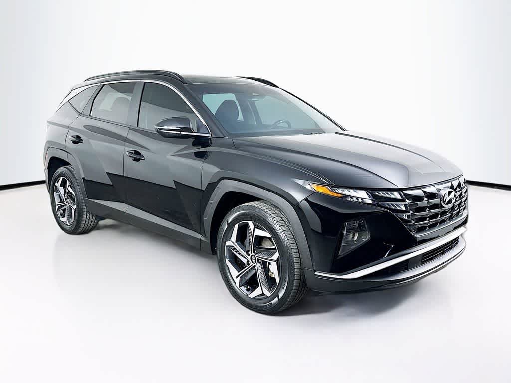 Thumbnail: 2022 Hyundai Tucson - 24